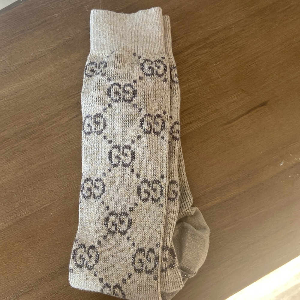 Gucci socks